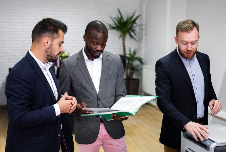 Business formation and company setup